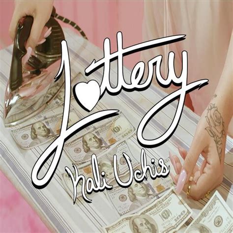 lottery lyrics kali|KALI UCHIS .